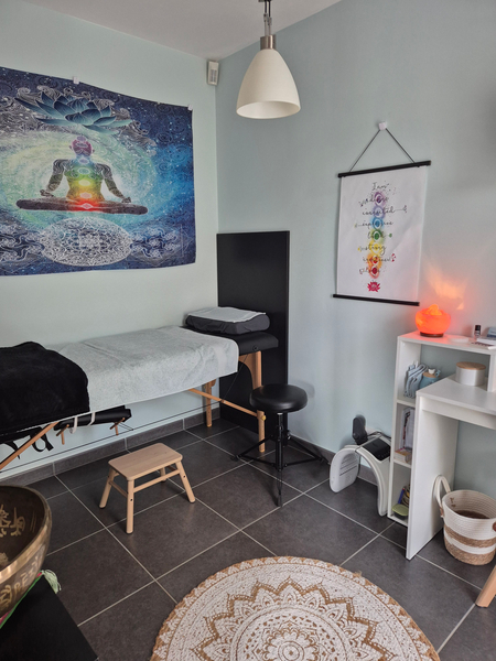 Photo de couverture de Chakras Harmony - Soins énergétiques